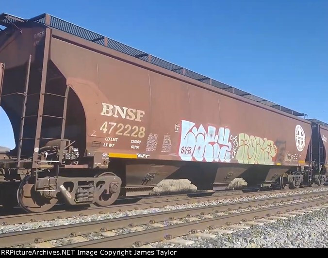 BNSF 472228